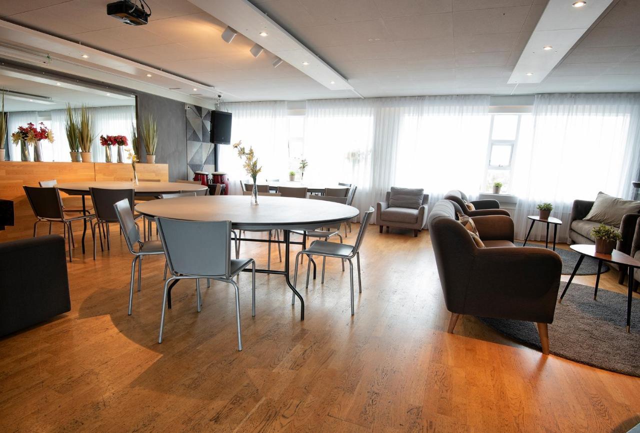 B14 Hostel Reykjavík Eksteriør billede
