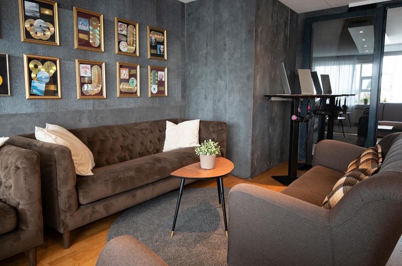 B14 Hostel Reykjavík Eksteriør billede