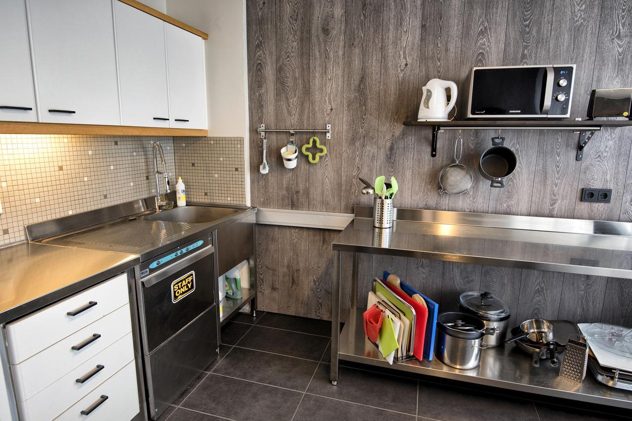 B14 Hostel Reykjavík Eksteriør billede