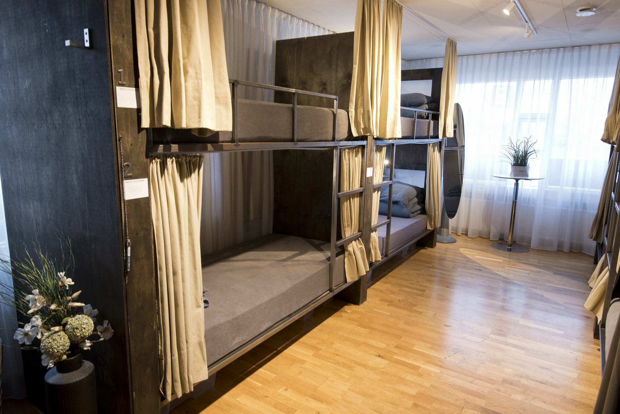 B14 Hostel Reykjavík Eksteriør billede