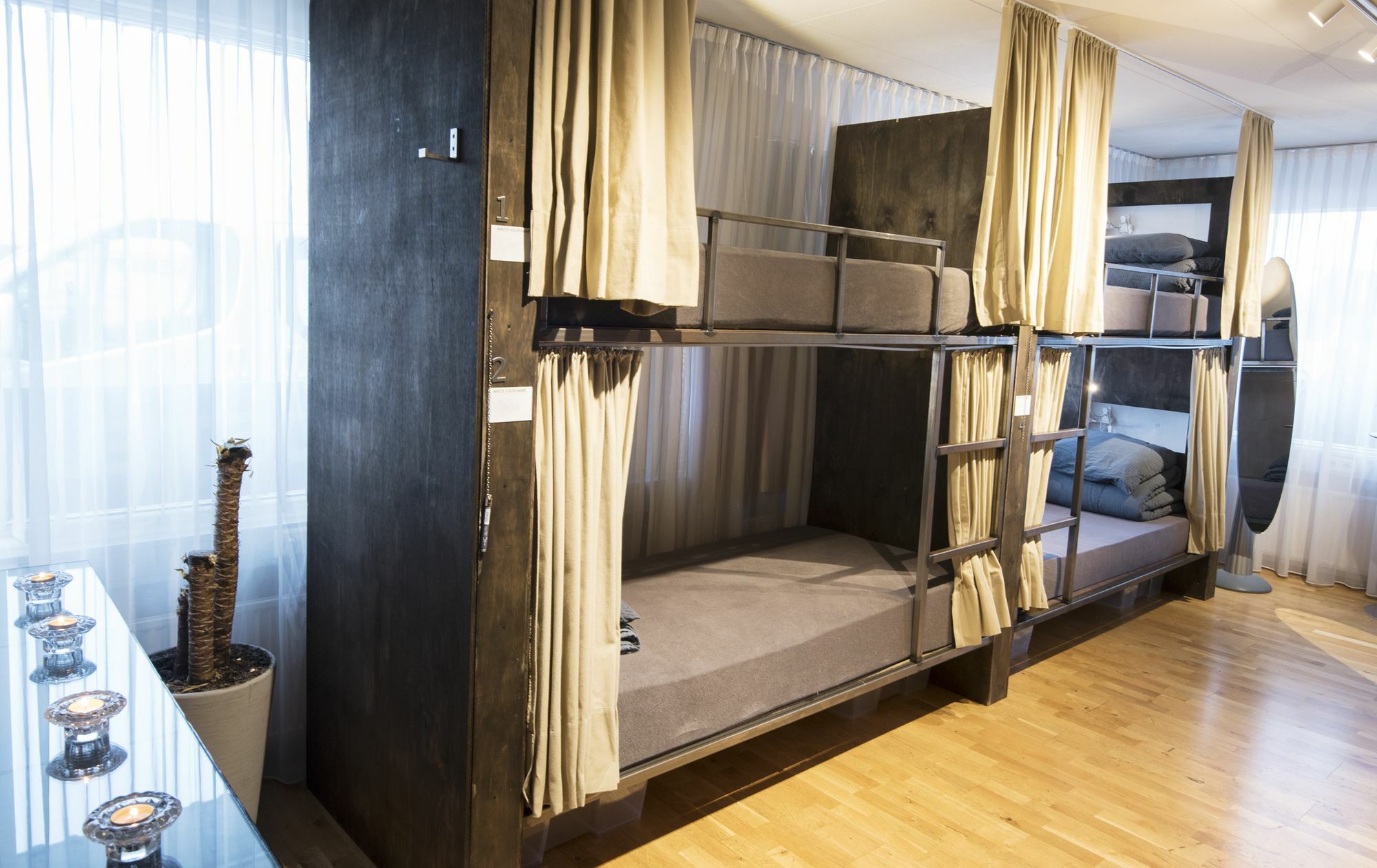 B14 Hostel Reykjavík Eksteriør billede